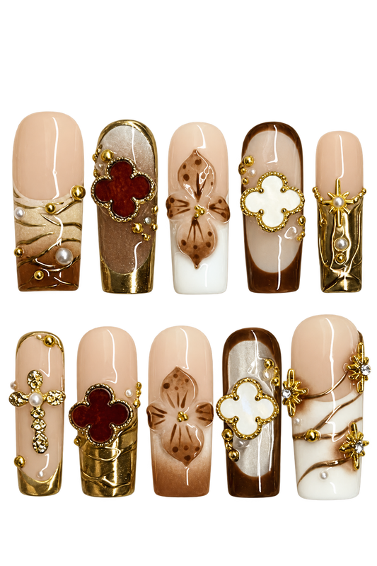 Cognac Clover