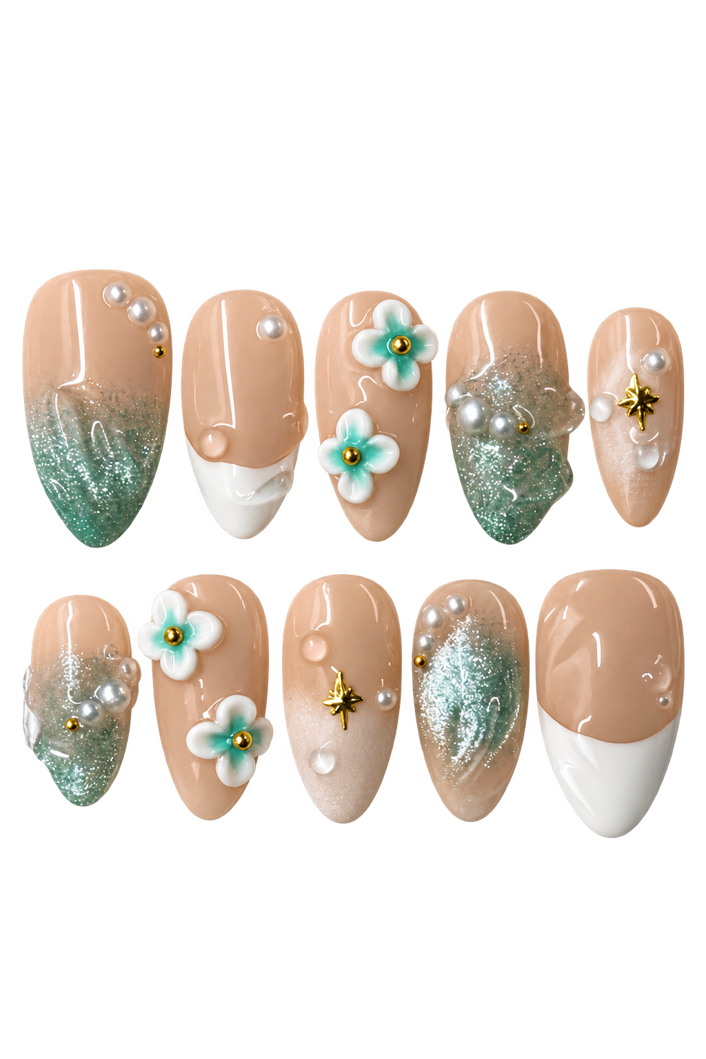 Celadon Dew