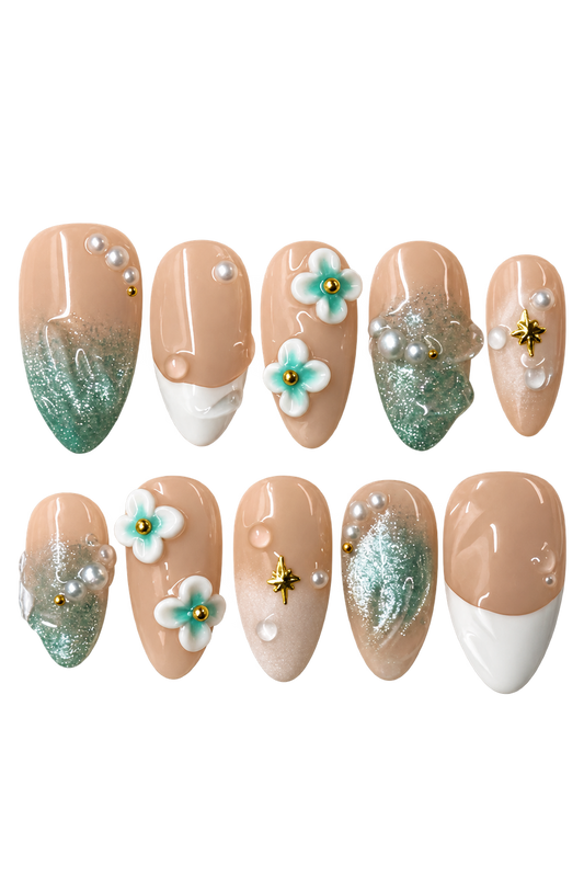 Celadon Dew