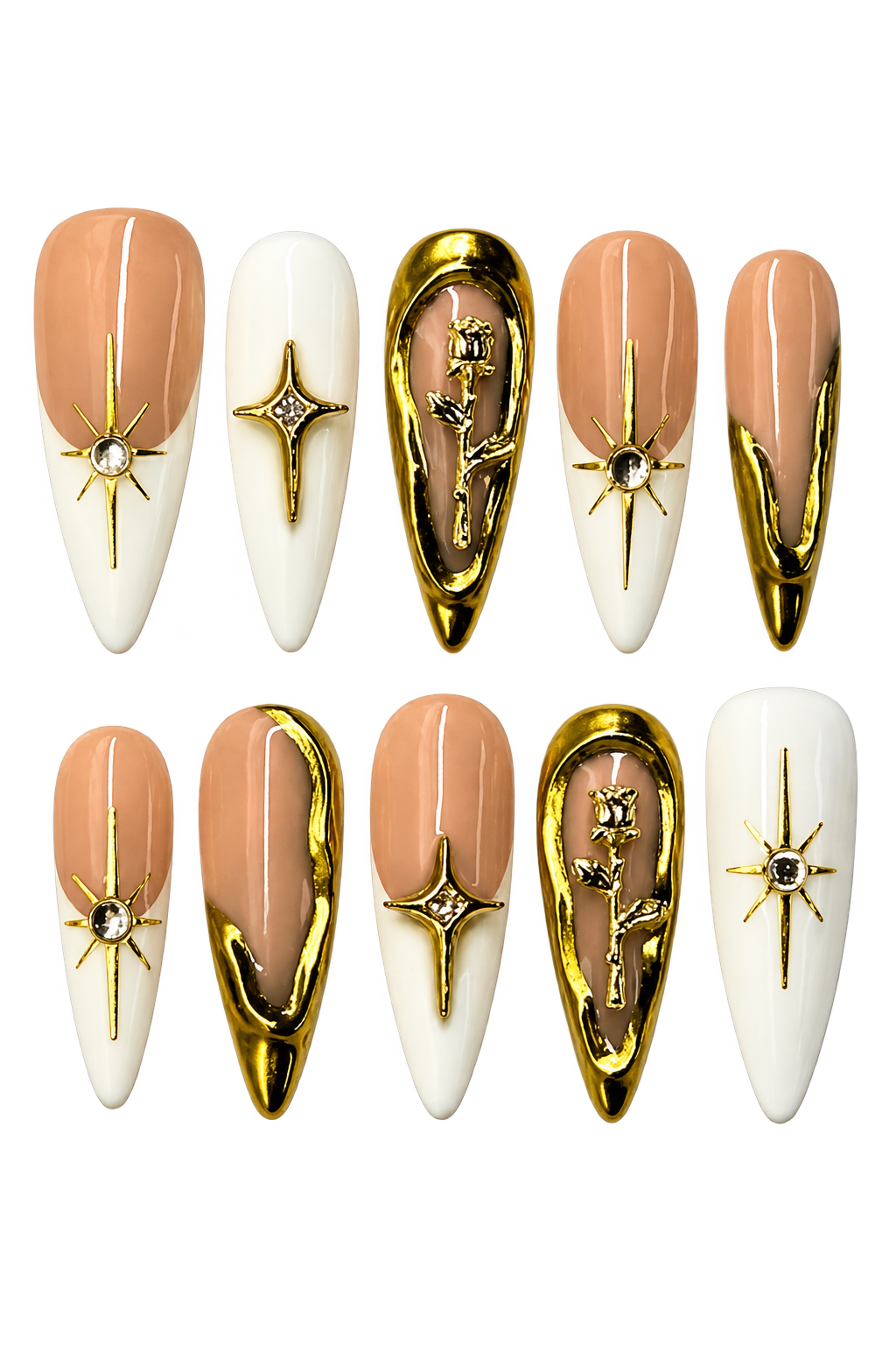 Ivory Solstice