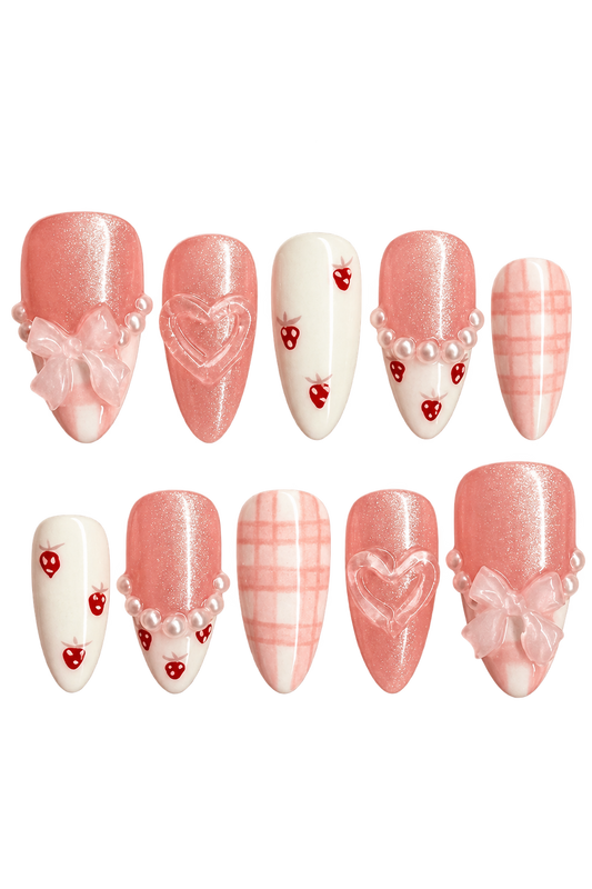 Strawberry Reverie