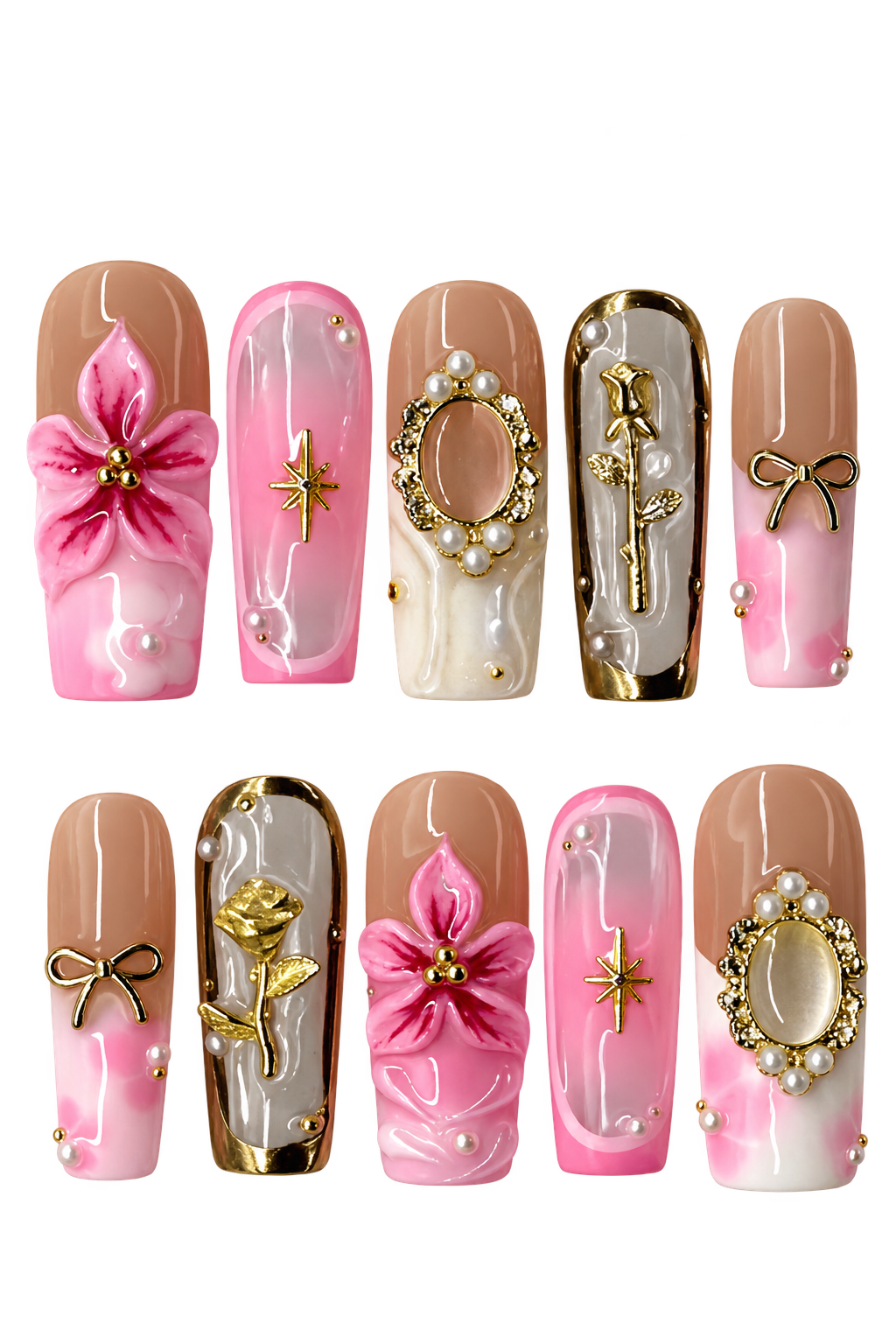 Rose Gilt
