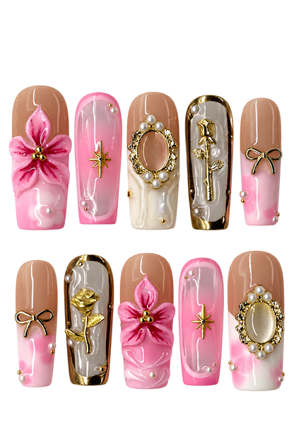 Rose Gilt