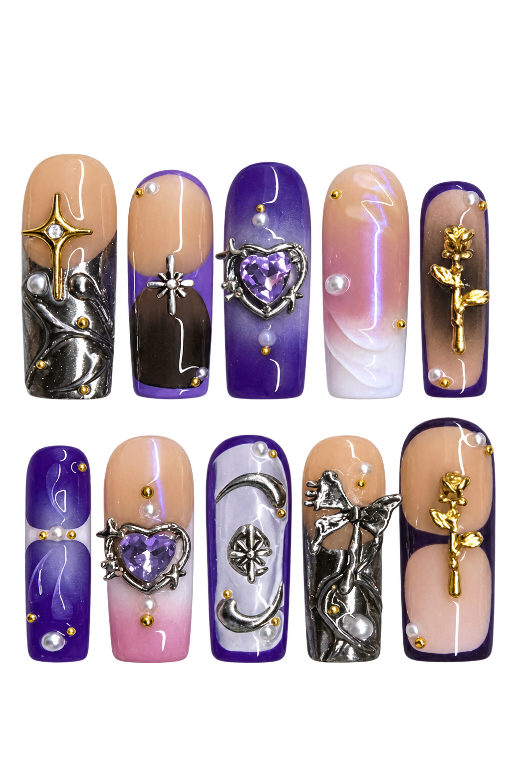 Violet Reign