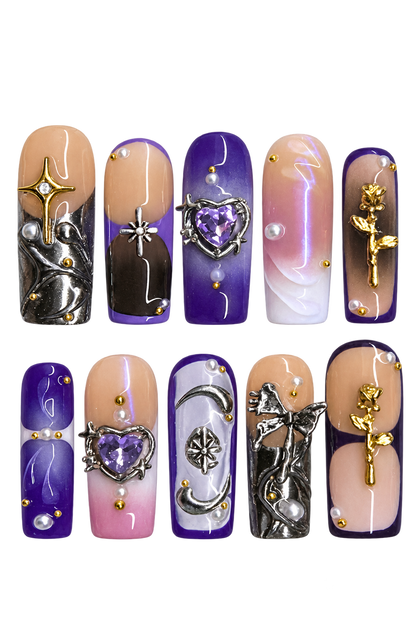 Violet Reign