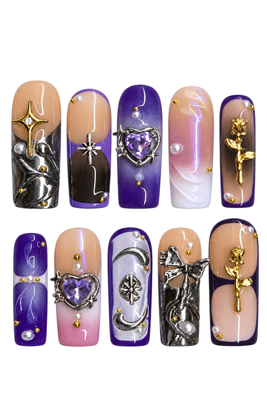 Violet Reign
