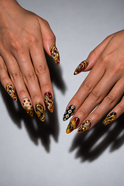 Psychedelic Gold