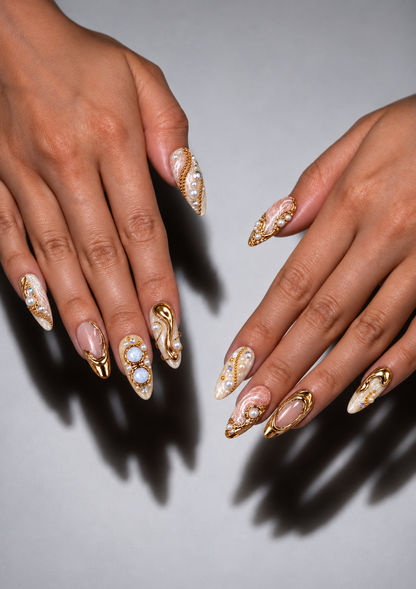 Opulent Pearl