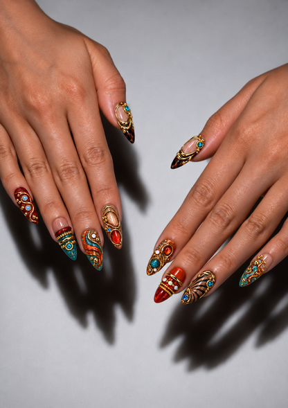 Baroque Jewel