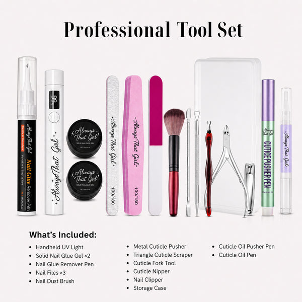 ProTouch Essential Nail Tool Kit