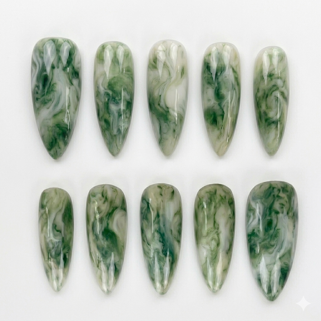 Ethereal Malachite