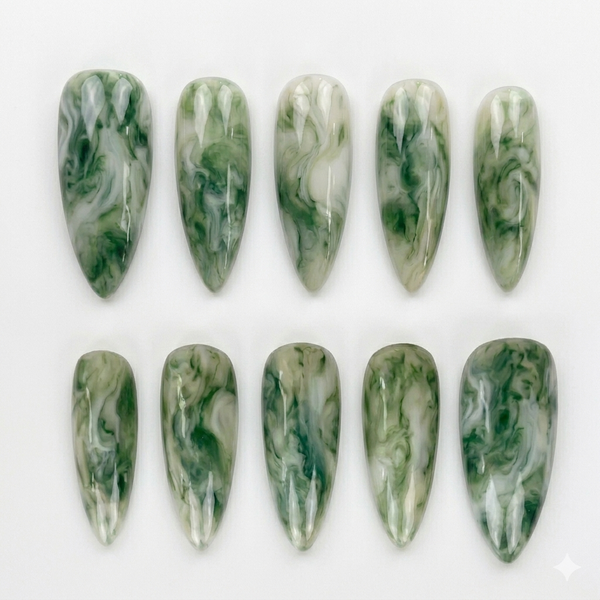 Ethereal Malachite